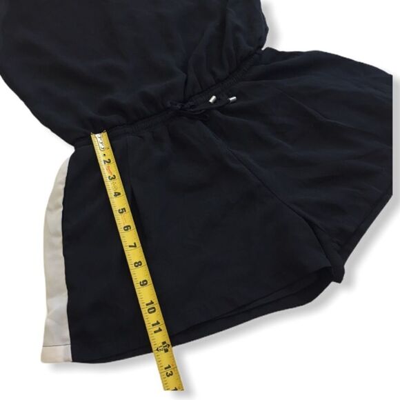 William Rast Colorblock Romper - Picture 5 of 8